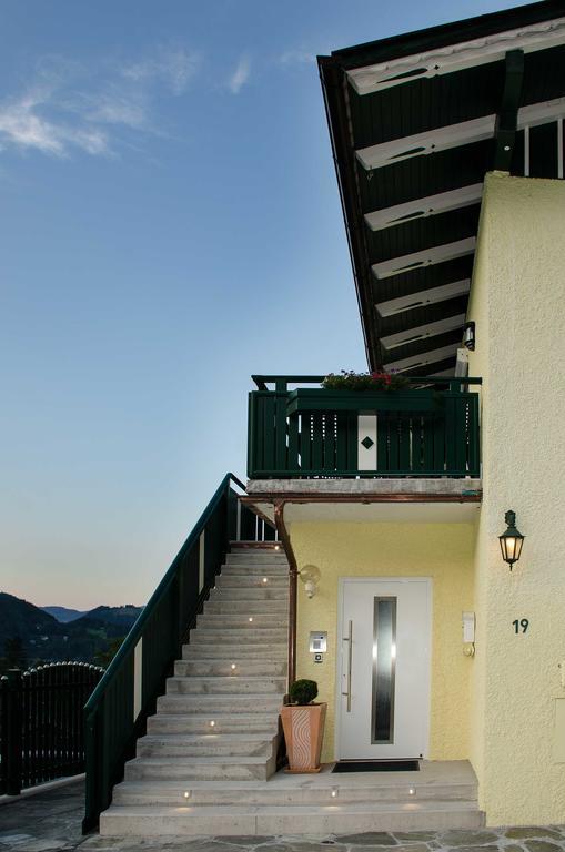 Haus - Salzkammergut Санкт Гильген Экстерьер фото