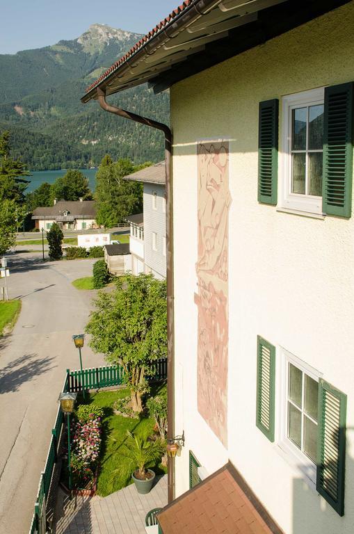 Haus - Salzkammergut Санкт Гильген Экстерьер фото