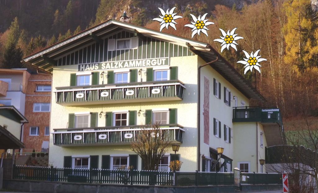 Haus - Salzkammergut Санкт Гильген Экстерьер фото